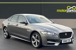 Jaguar XF Saloon (15-24) R-Sport 25d 2.0 Twin Turbocharged Diesel 240PS auto 4d For Sale - Motorparks Preston, Preston