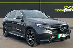 Mercedes-Benz EQC SUV (19-24) EQC 400 AMG Line auto 5d For Sale - Motorparks Preston, Preston