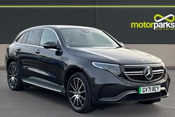 Mercedes-Benz EQC SUV (19-24) EQC 400 AMG Line auto 5d For Sale - Motorparks Preston, Preston