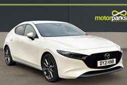 Mazda 3 Hatchback (19 on) 2.0 e-Skyactiv-G MHEV Sport Lux 5dr For Sale - Motorparks Preston, Preston