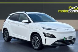 Hyundai Kona Electric SUV (18-23) 150kW Premium 64kWh 5dr Auto For Sale - Motorparks Preston, Preston