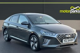 Hyundai Ioniq Hatchback (16-22) Premium SE Hybrid 1.6 141PS DCT auto 5d For Sale - Motorparks Preston, Preston