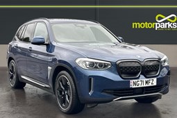 BMW iX3 SUV (21-24) 210kW Premier Edition 80kWh 5dr Auto For Sale - Motorparks Preston, Preston