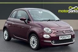 Fiat 500 Hatchback (08-24) 1.2 Lounge (09/15-) 3d For Sale - Motorparks Preston, Preston