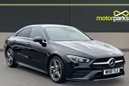 Mercedes-Benz CLA Coupe (19 on) CLA 180 AMG Line Premium 7G-DCT auto 4d For Sale - Motorparks Preston, Preston