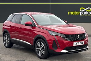 Peugeot 3008 SUV (16-24) 1.2 PureTech Allure 5dr EAT8 For Sale - Motorparks Preston, Preston