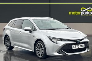 Toyota Corolla Touring Sports (19 on) Design Hybrid 1.8 VVT-i auto 5d For Sale - Motorparks Preston, Preston