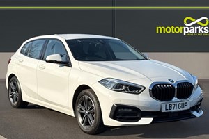 BMW 1-Series Hatchback (19-24) 118i [136] Sport 5dr Step Auto For Sale - Motorparks Preston, Preston