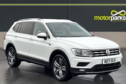 Volkswagen Tiguan Allspace (17-24) Match 1.5 TSI Evo 150PS 2WD 5d For Sale - Motorparks Preston, Preston