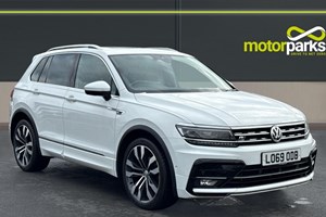 Volkswagen Tiguan (16-24) R-Line Tech 2.0 TDI SCR 150PS 2WD DSG auto 5d For Sale - Motorparks Preston, Preston