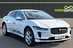 Jaguar I-Pace SUV (18 on) SE EV400 AWD auto 5d For Sale - Motorparks Preston, Preston