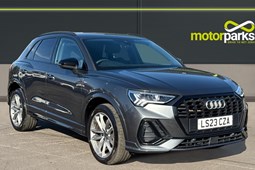 Audi Q3 SUV (18 on) 45 TFSI e Black Edition 5dr S Tronic For Sale - Motorparks Preston, Preston