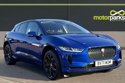 Jaguar I-Pace SUV (18 on) 294kW EV400 HSE 90kWh Auto [11kW Charger] 5d For Sale - Motorparks Preston, Preston