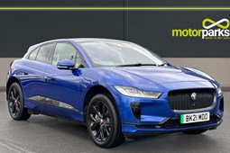 Jaguar I-Pace SUV (18 on) 294kW EV400 HSE 90kWh Auto [11kW Charger] 5d For Sale - Motorparks Preston, Preston