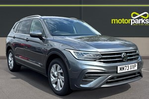 Volkswagen Tiguan Allspace (17-24) 1.5 TSI Life 5dr For Sale - Motorparks Preston, Preston