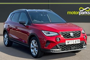 SEAT Arona SUV (18 on) 1.0 TSI 110 FR 5dr For Sale - Motorparks Preston, Preston