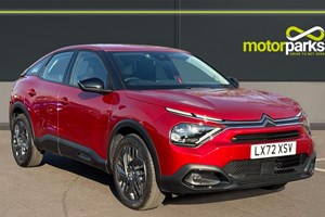 Citroen C4 Hatchback (21 on) 1.2 PureTech [130] Sense Plus 5dr For Sale - Motorparks Preston, Preston
