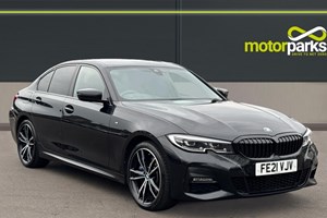 BMW 330e Hybrid (19 on) 330e M Sport 4dr Step Auto 4d For Sale - Motorparks Preston, Preston