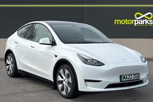 Tesla Model Y SUV (19 on) Long Range AWD 5dr Auto For Sale - Motorparks Preston, Preston