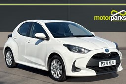 Toyota Yaris (20 on) 1.5 Hybrid Icon CVT 5d For Sale - Motorparks Preston, Preston