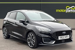 Ford Fiesta Hatchback (17-23) 1.0 EcoBoost ST-Line Vignale 5dr For Sale - Motorparks Preston, Preston