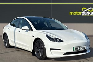 Tesla Model 3 (16 on) Long Range auto 4d For Sale - Motorparks Preston, Preston