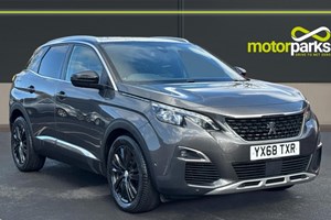 Peugeot 3008 SUV (16-24) GT Line 1.5 BlueHDi 130 S&S 5d For Sale - Motorparks Preston, Preston