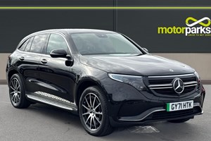 Mercedes-Benz EQC SUV (19-24) EQC 400 AMG Line auto 5d For Sale - Motorparks Preston, Preston