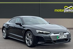 Audi E-Tron GT Saloon (21 on) 390kW Quattro 93kWh 4dr Auto For Sale - Motorparks Preston, Preston