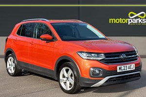 Volkswagen T-Cross SUV (19-24) 1.0 TSI 110 SEL 5dr DSG For Sale - Motorparks Preston, Preston