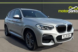 BMW X3 SUV (17-24) xDrive30e M Sport Sport Automatic 5d For Sale - Motorparks Preston, Preston