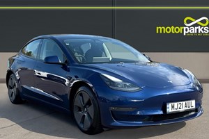 Tesla Model 3 (16 on) Long Range auto 4d For Sale - Motorparks Preston, Preston