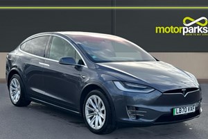 Tesla Model X SUV (16 on) Long Range auto 5d For Sale - Motorparks Preston, Preston