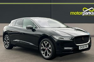 Jaguar I-Pace SUV (18-25) HSE EV400 AWD auto 5d For Sale - Motorparks Preston, Preston