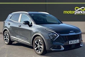 Kia Sportage SUV (22 on) 1.6T GDi ISG 3 5dr For Sale - Motorparks Preston, Preston