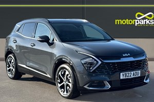 Kia Sportage SUV (22 on) 1.6T GDi HEV 4 5dr Auto For Sale - Motorparks Preston, Preston