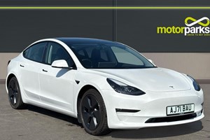 Tesla Model 3 (16 on) Long Range auto 4d For Sale - Motorparks Preston, Preston