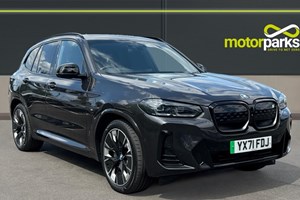 BMW iX3 SUV (21-24) 210kW M Sport Pro 80kWh 5dr Auto For Sale - Inivicta Omoda Jaecoo & Motorparks Preston, Preston