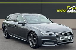 Audi A4 Avant (15-24) 2.0 TDI (190bhp) S Line 5d S Tronic For Sale - Motorparks Preston, Preston