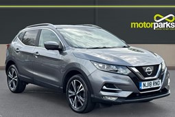 Nissan Qashqai (14-21) N-Connecta 1.2 DIG-T 115 (07/17 on) 5d For Sale - Motorparks Preston, Preston