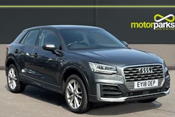 Audi Q2 SUV (16 on) S Line 1.4 TFSI (CoD) 150PS S Tronic auto 5d For Sale - Motorparks Preston, Preston