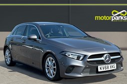 Mercedes-Benz A-Class Hatchback (18 on) A 180 d Sport Executive 7G-DCT auto 5d For Sale - Motorparks Preston, Preston