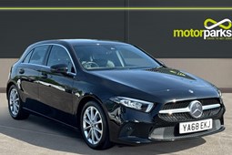 Mercedes-Benz A-Class Hatchback (18 on) A 180 d Sport Executive 7G-DCT auto 5d For Sale - Motorparks Preston, Preston