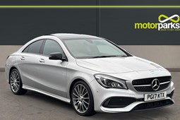 Mercedes-Benz CLA-Class (13-19) CLA 220 d AMG Line 7G-DCT auto 4d For Sale - Motorparks Preston, Preston
