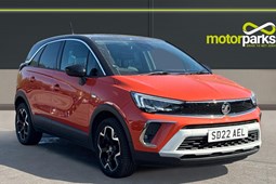 Vauxhall Crossland SUV (21 on) 1.2 Turbo [130] Elite Edition 5dr For Sale - Motorparks Preston, Preston