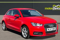 Audi A1 Hatchback (10-18) 1.4 TFSI Sport (01/15-) 3d For Sale - Motorparks Preston, Preston