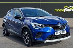 Renault Captur (20 on) 1.6 E-TECH Hybrid 145 Evolution 5dr Auto For Sale - Motorparks Preston, Preston