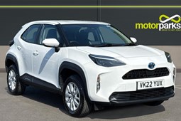 Toyota Yaris Cross SUV (21 on) 1.5 Hybrid Icon 5dr CVT For Sale - Motorparks Preston, Preston