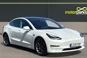Tesla Model 3 (16 on) Long Range auto 4d For Sale - Motorparks Preston, Preston