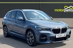BMW X1 SUV (15-22) xDrive 25e M Sport auto 5d For Sale - Motorparks Preston, Preston